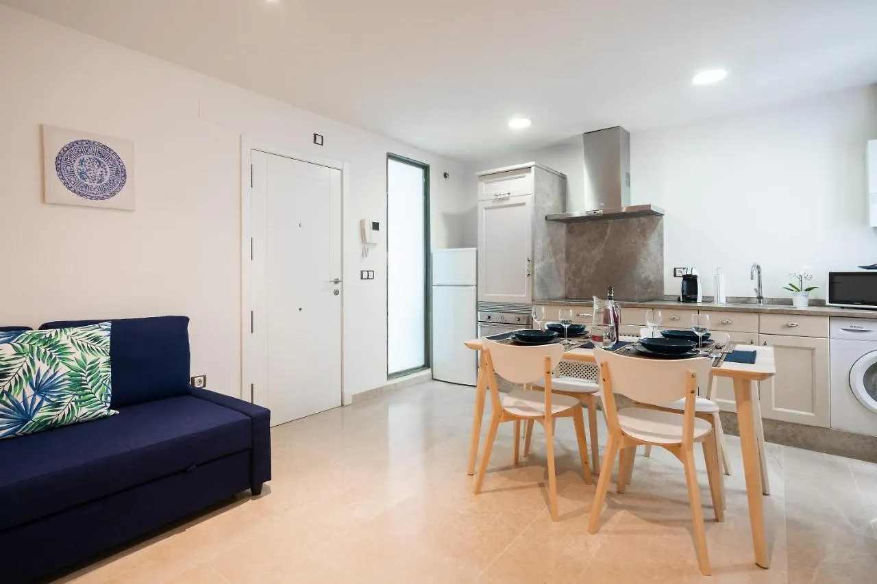Cristóbal Colon apartamento céntrico Apartamento Cádiz