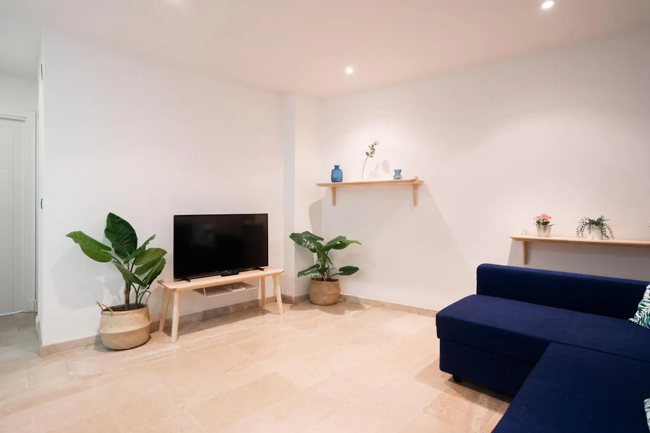 Cristóbal Colon apartamento céntrico Apartamento Cádiz España