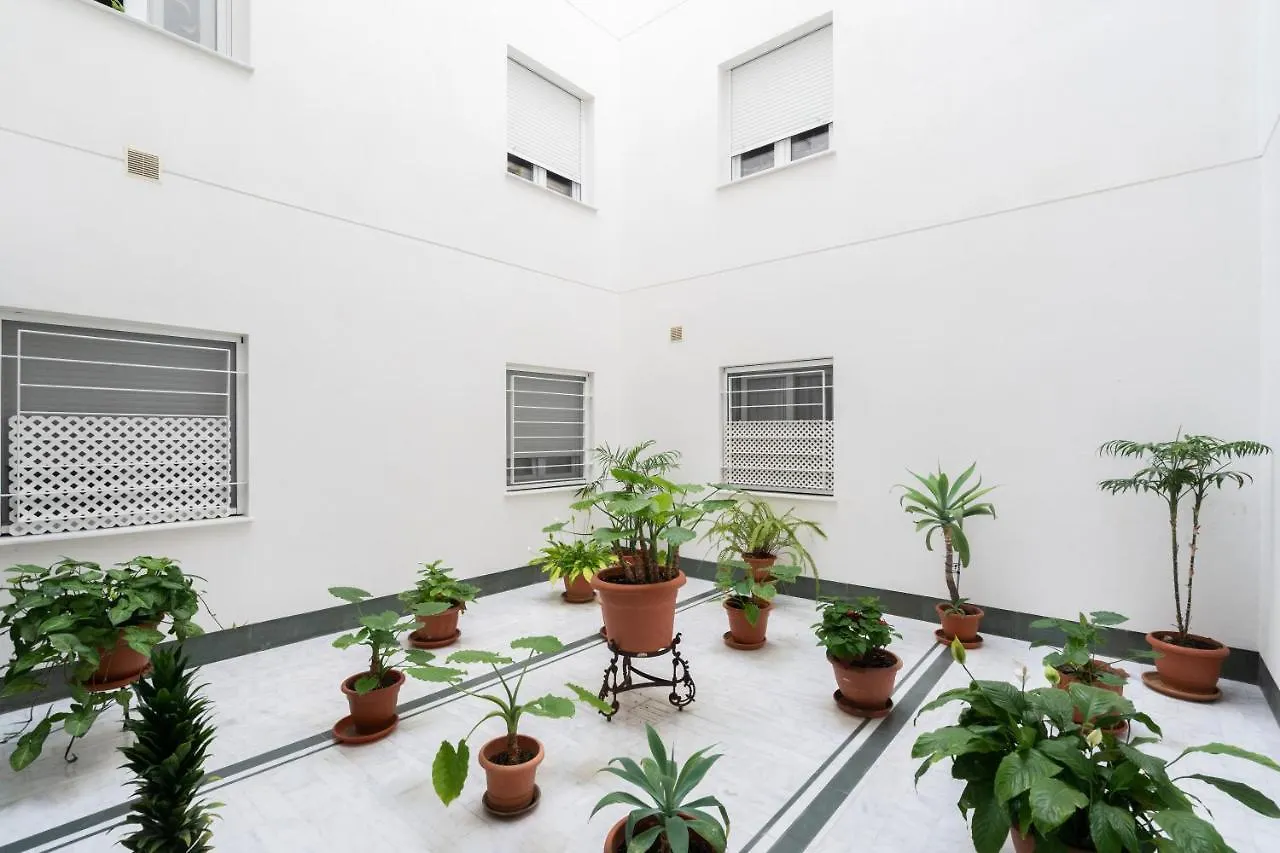 Cristóbal Colon apartamento céntrico Apartamento Cádiz