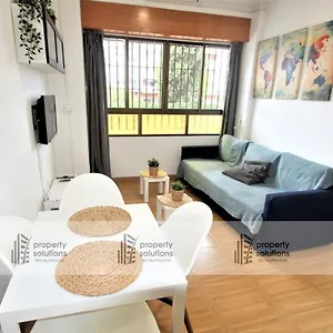 Delta Del Sur - Piscina Y Playa - Excelente Conexión Wifi Apartamento Benalmádena