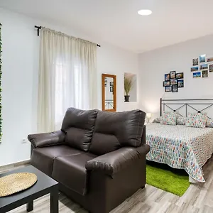  Appartamento Encantador Loft Teatro Falla